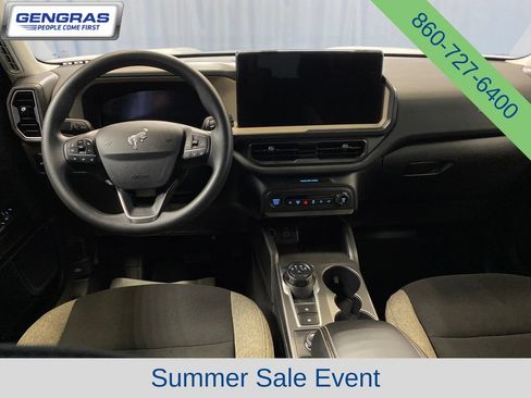 Used 2025 Ford Bronco Sport Big Bend AWD/4WD image 29
