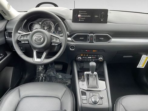 New 2025 MAZDA CX-5 AWD 2.5 S w/ Preferred Package image 9