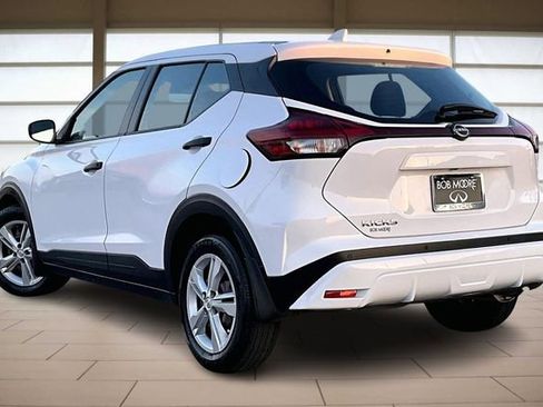 Used 2024 Nissan Kicks S image 13
