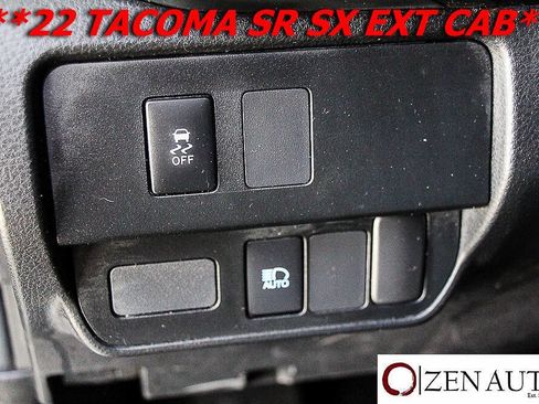 Used 2022 Toyota Tacoma SR w/ SX Package image 23