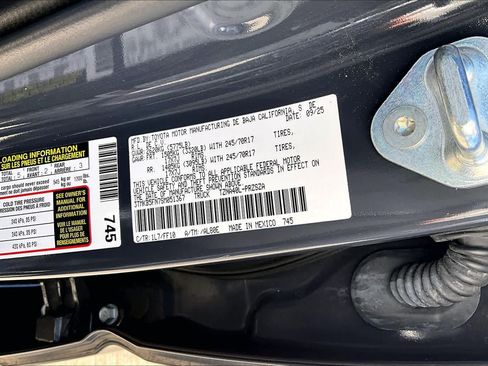 Used 2025 Toyota Tacoma SR5 RWD image 29