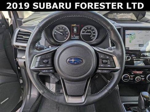 Used 2019 Subaru Forester Limited image 27