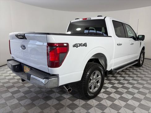 Certified 2024 Ford F150 XLT w/ Mobile Office Package AWD/4WD image 7