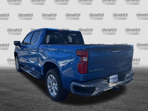 Used 2022 Chevrolet Silverado 1500 LTZ image 7