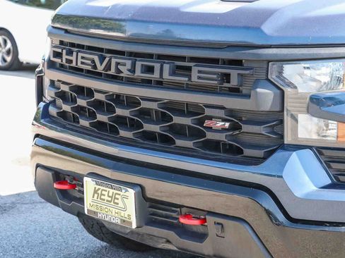 Used 2022 Chevrolet Silverado 1500 Custom Trail Boss image 8