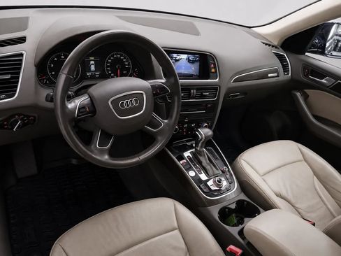 Used 2017 Audi Q5 2.0T Premium AWD/4WD image 3