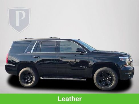 Certified 2017 Chevrolet Tahoe LT AWD/4WD image 4