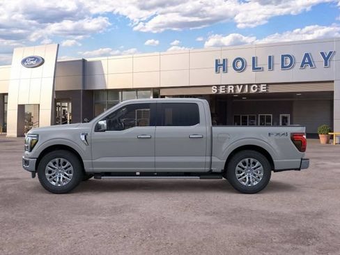 New 2026 Ford F150 Lariat w/ Equipment Group 502A High AWD/4WD image 3