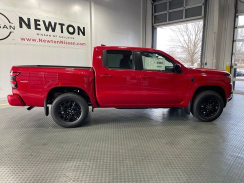 New 2026 Nissan Frontier SV w/ Tow Package AWD/4WD image 9