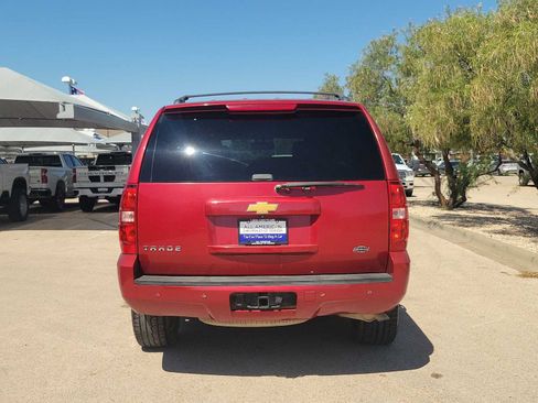Used 2014 Chevrolet Tahoe LT w/ Texas Edition RWD image 7