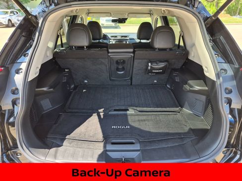 Certified 2020 Nissan Rogue SL AWD/4WD image 9