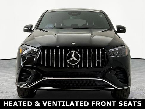 Certified 2024 Mercedes-Benz GLE 53 AMG 4MATIC Coupe image 2
