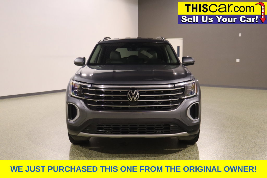 Used 2024 Volkswagen Atlas SE FWD image 2