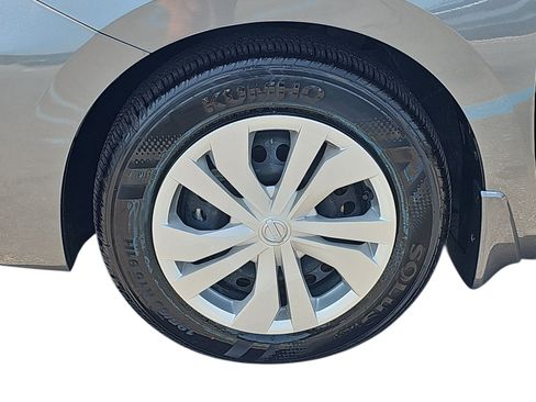 Used 2025 Nissan Versa S w/ Trunk Package FWD image 26
