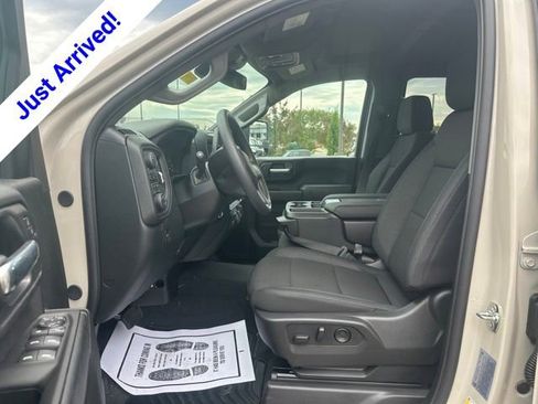 New 2026 Chevrolet Silverado 2500 Custom w/ Custom Value Package AWD/4WD image 16