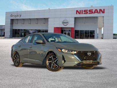 New 2025 Nissan Sentra SV