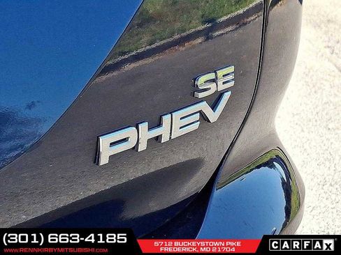 Used 2024 Mitsubishi Outlander SE image 31