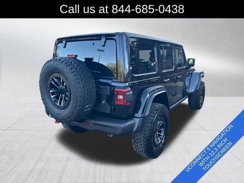 Certified 2025 Jeep Wrangler Unlimited Rubicon image 5