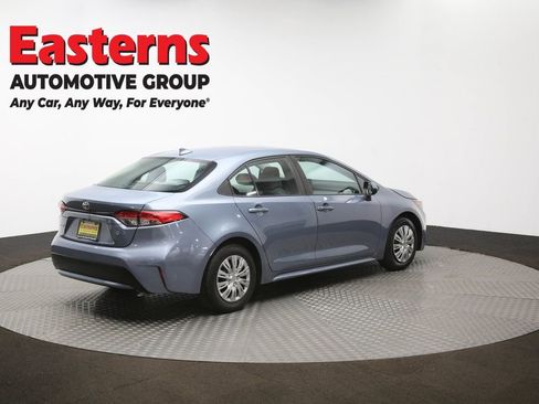 Used 2020 Toyota Corolla L w/ Carpet Mat Package (TMS) image 40