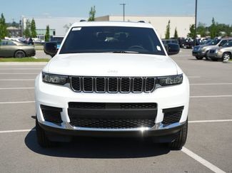 New 2026 Jeep Grand Cherokee L 4WD video 2