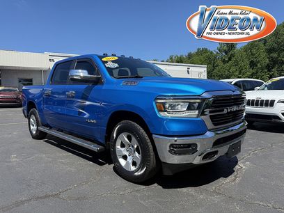 Used 2021 RAM 1500 Big Horn