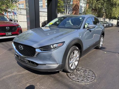 Used 2021 MAZDA CX-30 FWD 2.5 S w/ Premium Package image 1