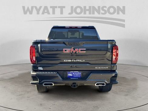 New 2026 GMC Sierra 1500 Denali w/ Technology Package AWD/4WD image 4