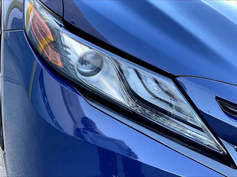 Used 2024 Toyota Camry XSE FWD image 24