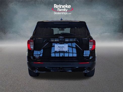 Used 2022 Ford Explorer ST-Line w/ Class IV Trailer Tow Package image 6