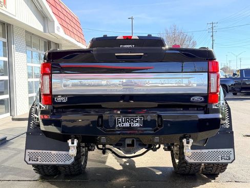 Used 2020 Ford F450 Platinum image 4