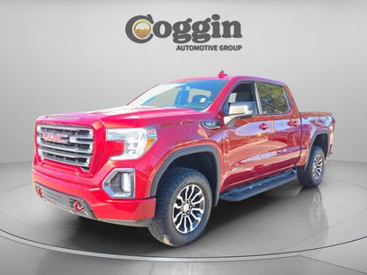 Used 2021 GMC Sierra 1500 AT4