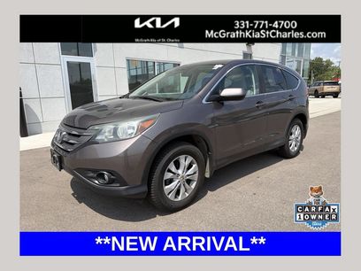 Used 2014 Honda CR-V EX