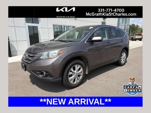Used 2014 Honda CR-V EX image 1