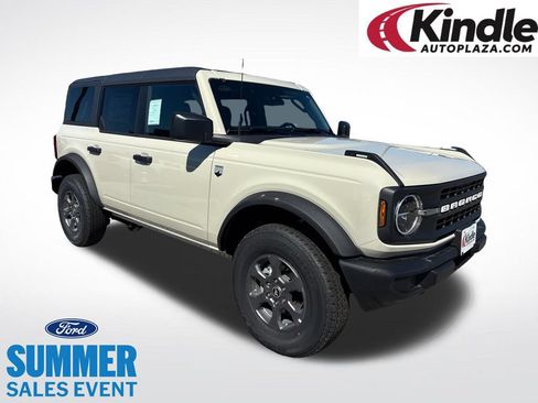 New 2026 Ford Bronco Big Bend AWD/4WD image 1