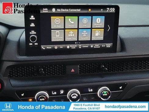 Certified 2024 Honda CR-V Sport-L image 13