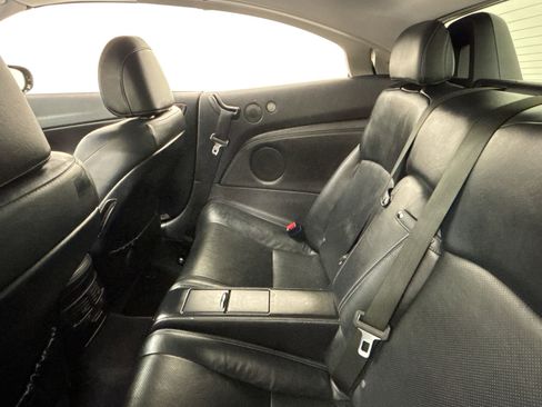 Used 2011 Lexus IS 350C w/ Luxury Pkg RWD image 30