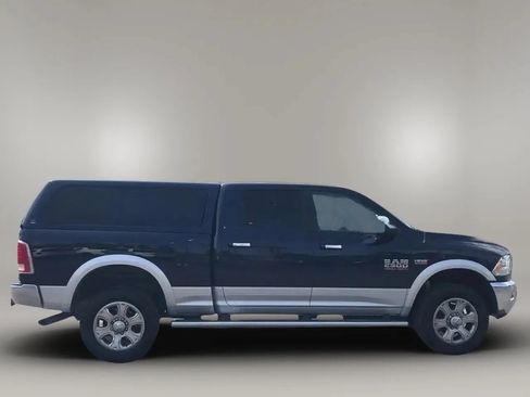 Used 2016 RAM 2500 Laramie w/ Convenience Group AWD/4WD image 6