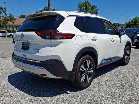 Certified 2023 Nissan Rogue Platinum w/ Platinum Premium Package AWD/4WD image 6
