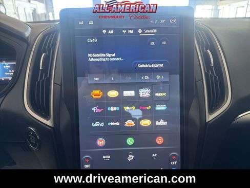 Used 2022 Ford Edge SEL image 13