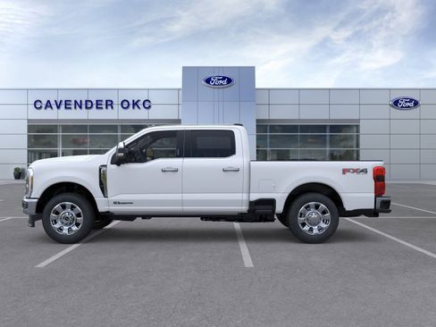 New 2026 Ford F250 King Ranch AWD/4WD image 3