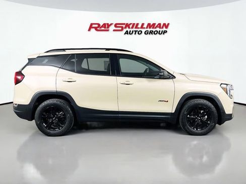 Used 2023 GMC Terrain AT4 w/ Infotainment Package II AWD/4WD image 8