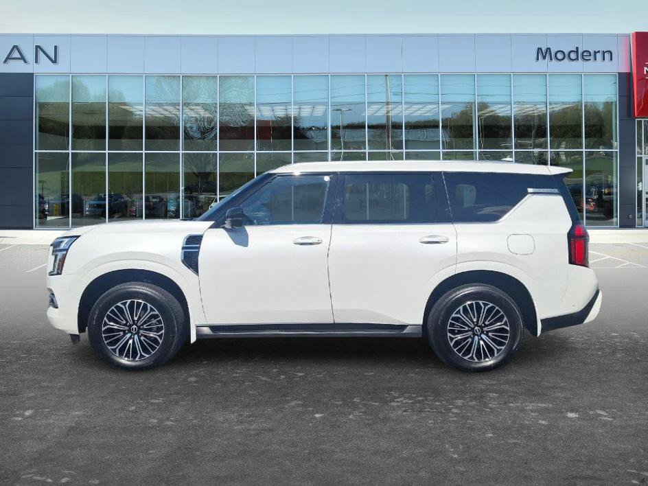 Used 2025 Nissan Armada SL AWD/4WD image 7