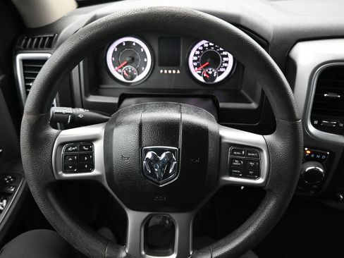 Used 2022 RAM 1500 Classic SLT w/ Protection Group AWD/4WD image 21