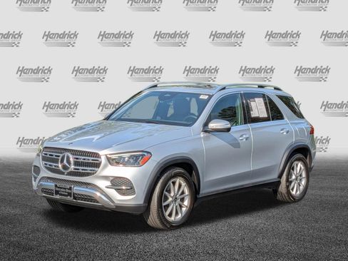 Certified 2024 Mercedes-Benz GLE 450e 4MATIC image 5
