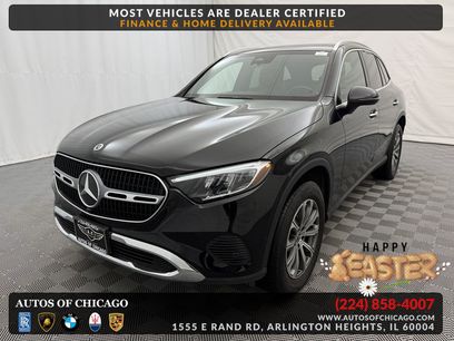 Used 2024 Mercedes-Benz GLC 300 4MATIC