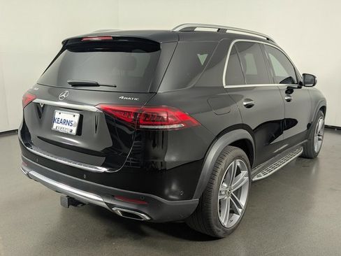 Used 2021 Mercedes-Benz GLE 350 4MATIC image 7