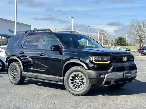 New 2026 Honda Passport TrailSport image 2