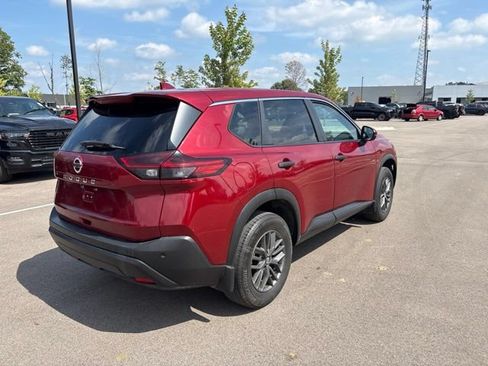 Used 2021 Nissan Rogue S FWD image 5