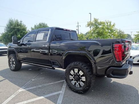 Used 2025 GMC Sierra 2500 Denali w/ Denali Reserve Package AWD/4WD image 6