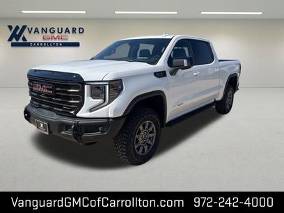 New 2026 GMC Sierra 1500 AT4X